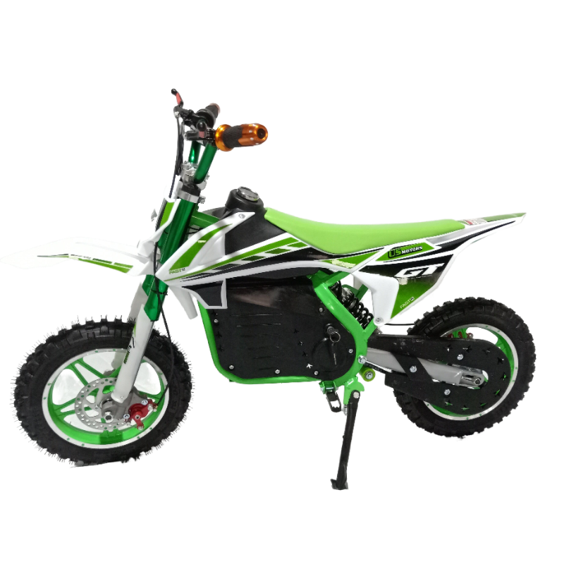 High quality electric dirt bike 300W/500W cheapest price for adults for sale